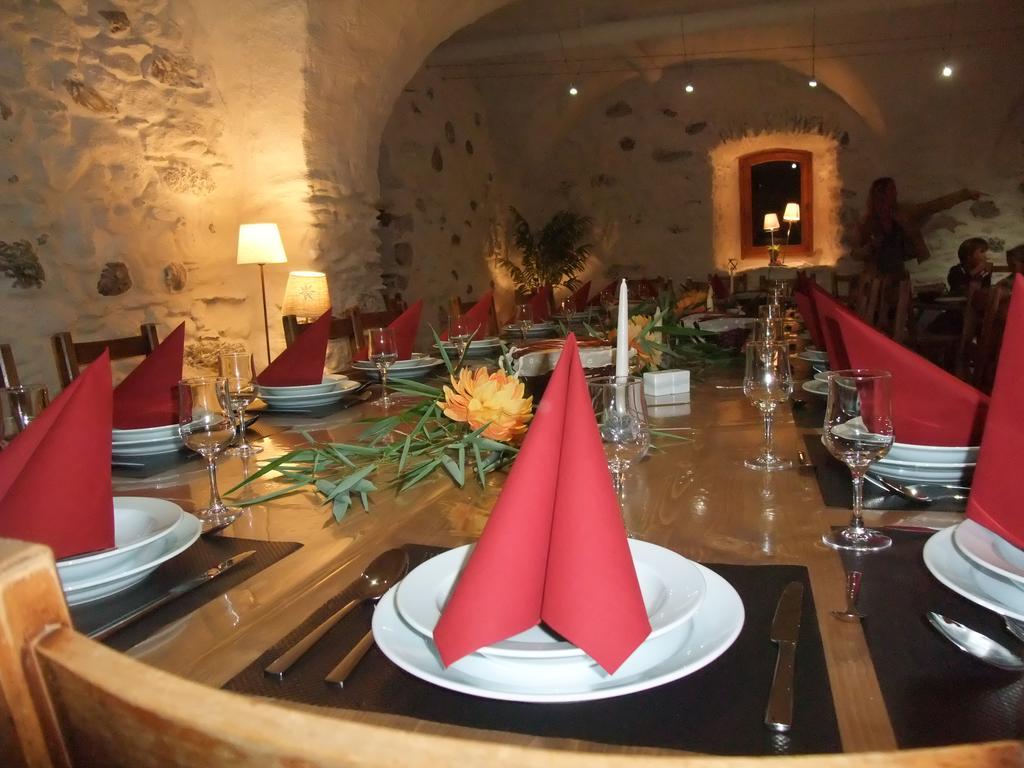 Le Domaine Du Grand Cellier Chambres D'Hotes En Savoie Tournon Exterior photo